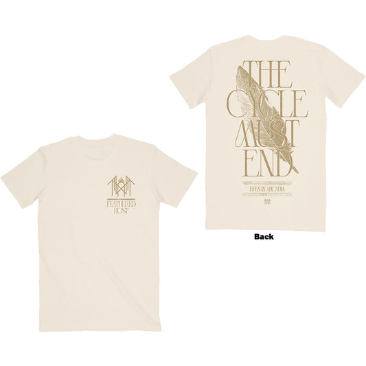 Een foto van een Sleep Token T-Shirt