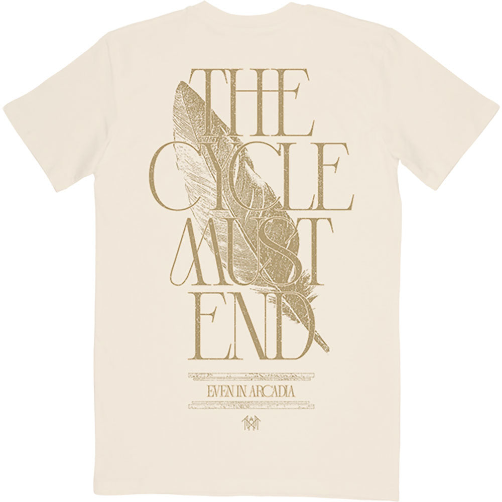 Een foto van een Sleep Token T-Shirt