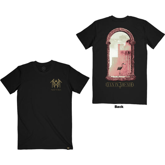 Een foto van een Sleep Token T-Shirt