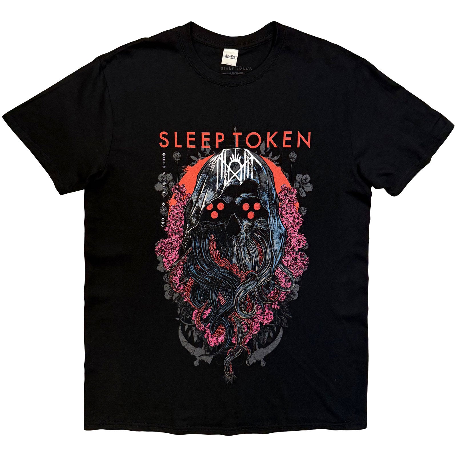 Een foto van een Sleep Token T-Shirt