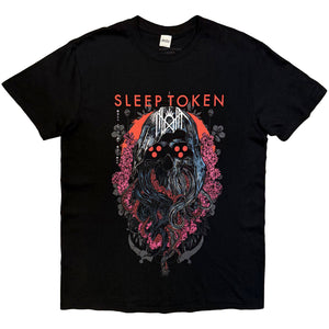 Een foto van een Sleep Token T-Shirt