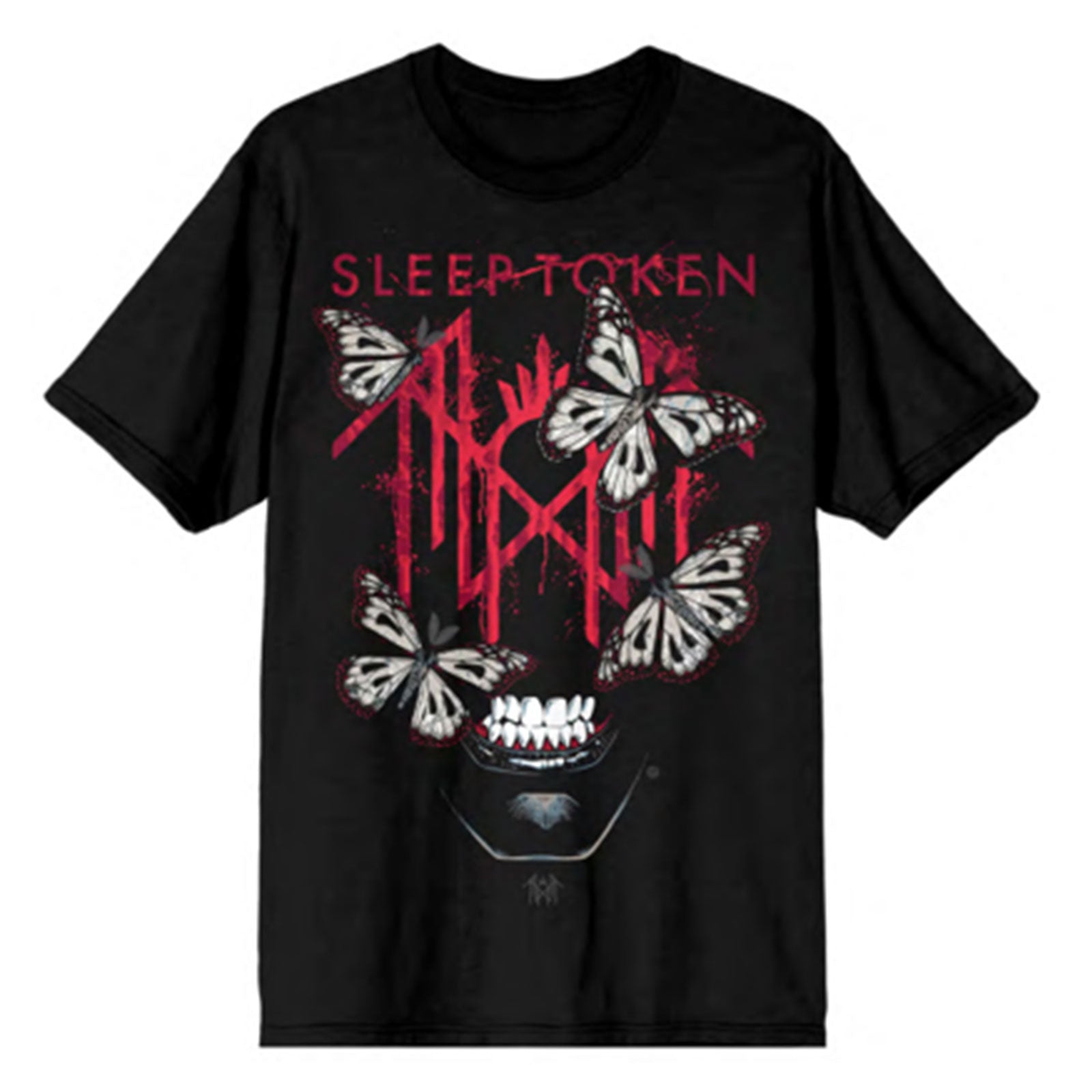 Een foto van een Sleep Token T-Shirt