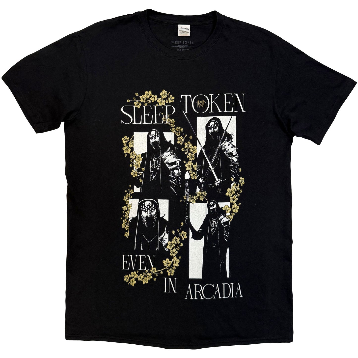 Een foto van een Sleep Token T-Shirt