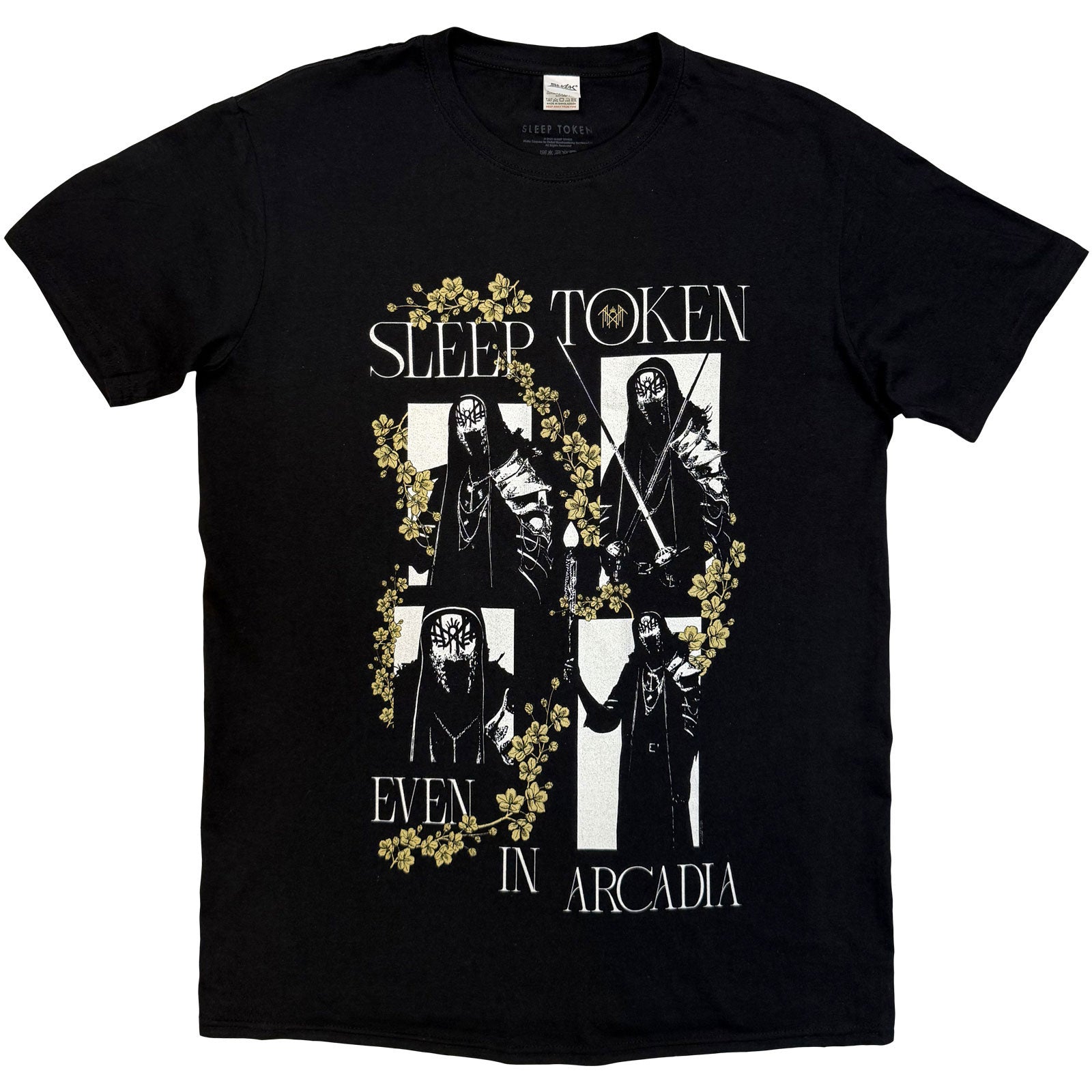 Een foto van een Sleep Token T-Shirt