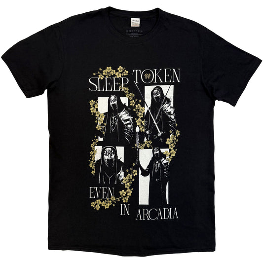 Een foto van een Sleep Token T-Shirt