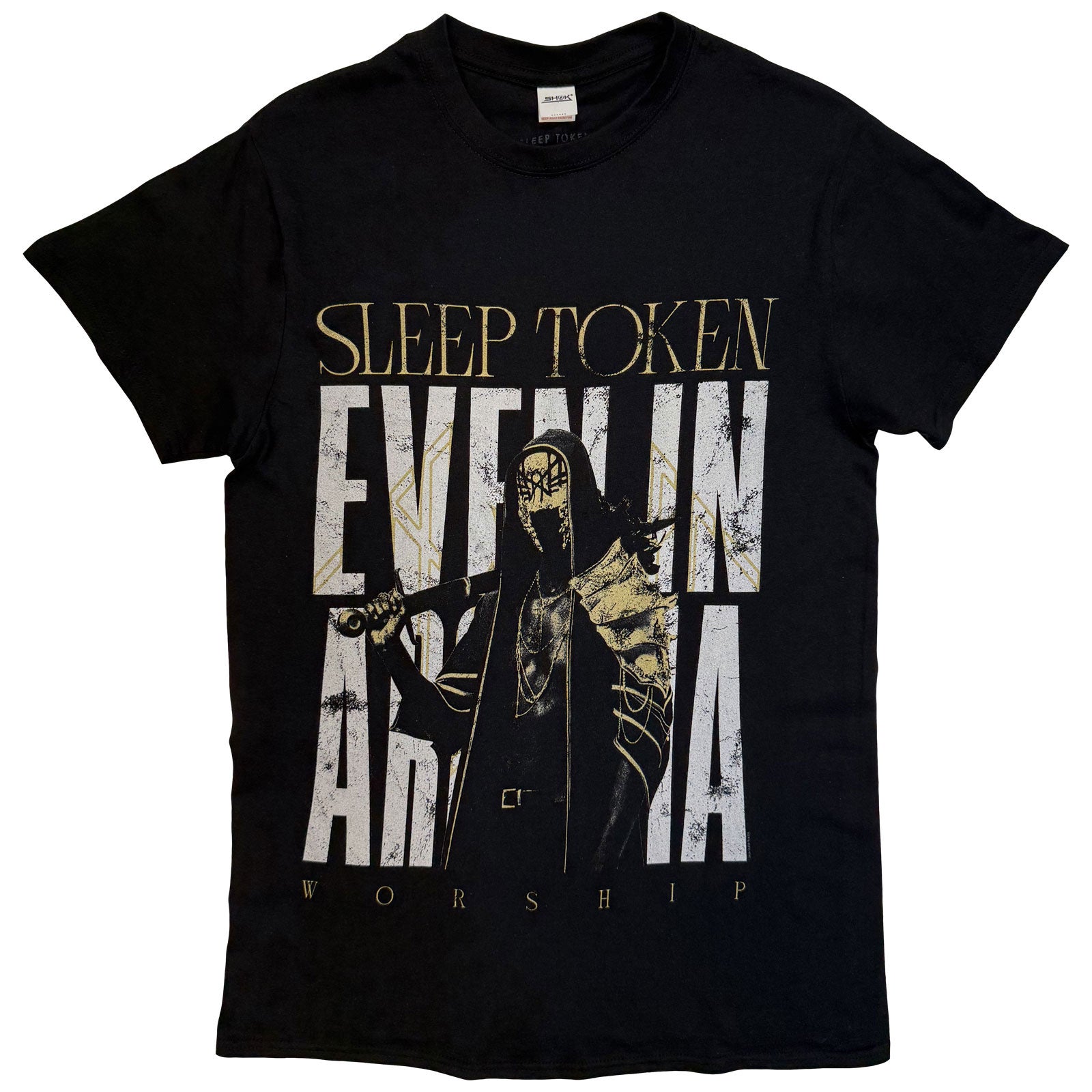 Een foto van een Sleep Token T-Shirt