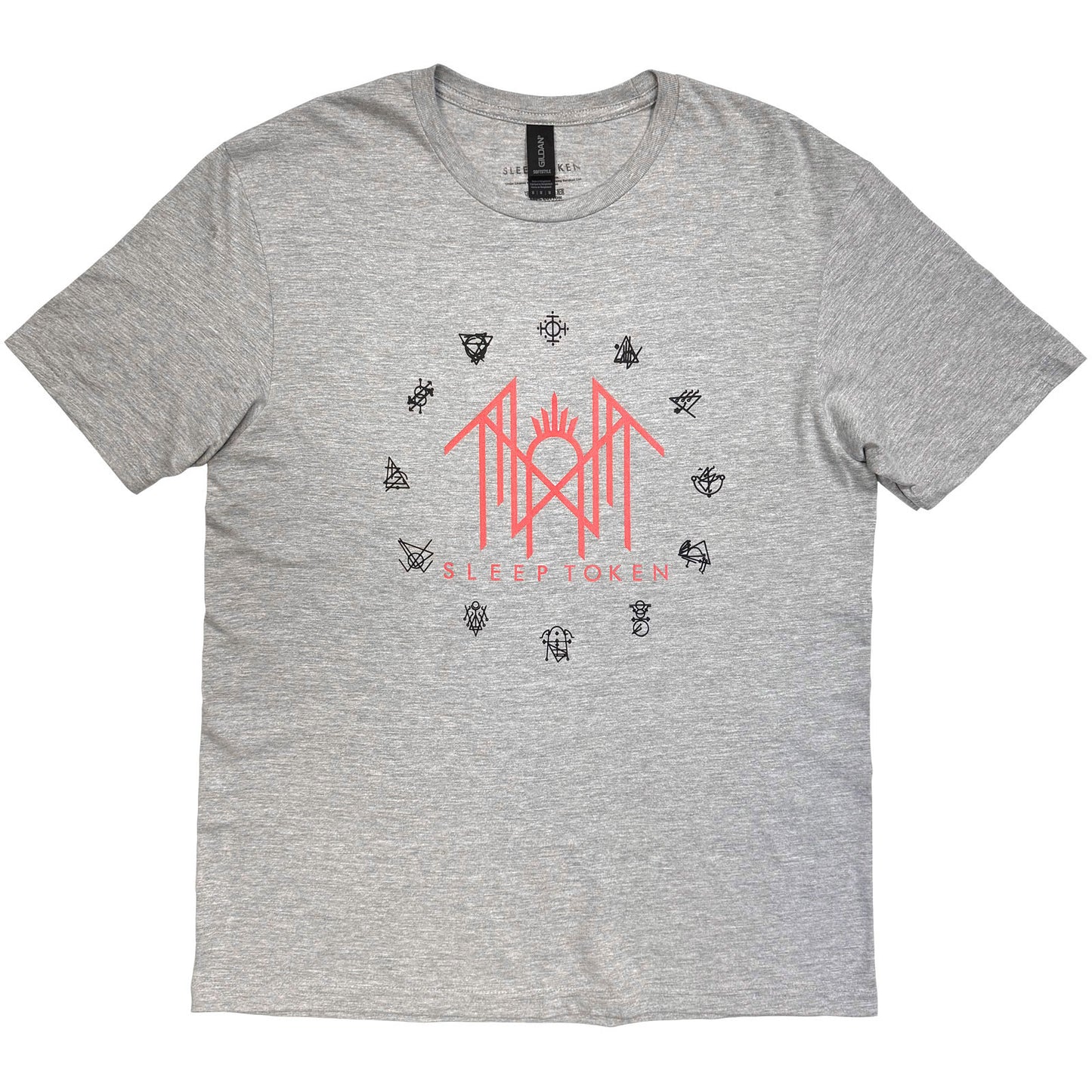 Een foto van een Sleep Token T-Shirt
