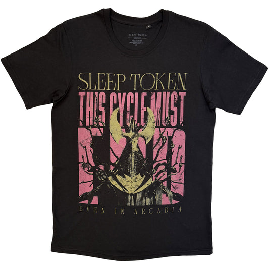 Een foto van een Sleep Token T-Shirt