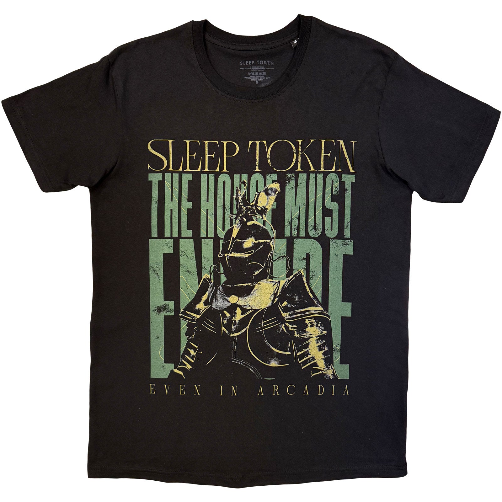 Een foto van een Sleep Token T-Shirt