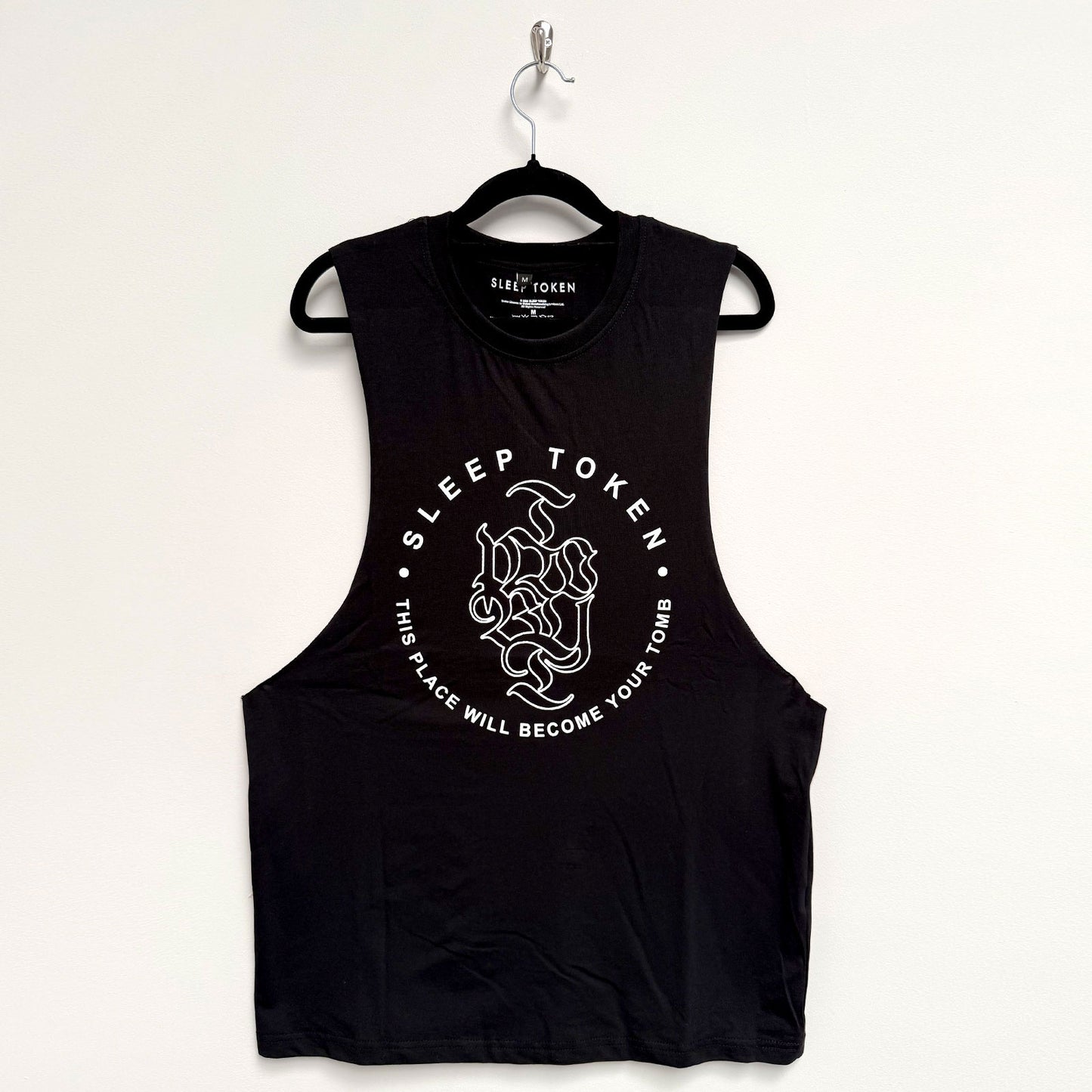 Een foto van een Sleep Token T-Shirt