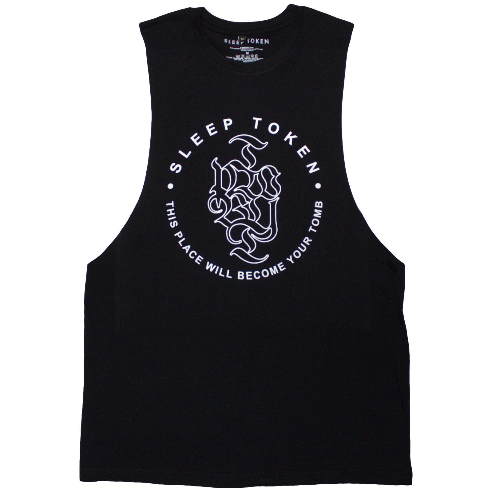 Een foto van een Sleep Token T-Shirt