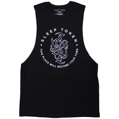 Een foto van een Sleep Token T-Shirt