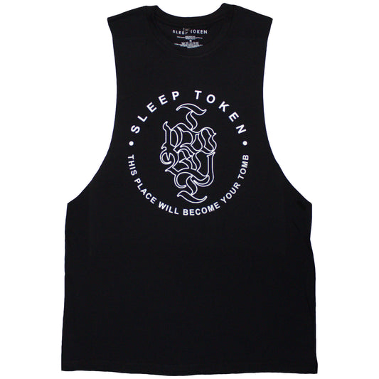 Een foto van een Sleep Token T-Shirt