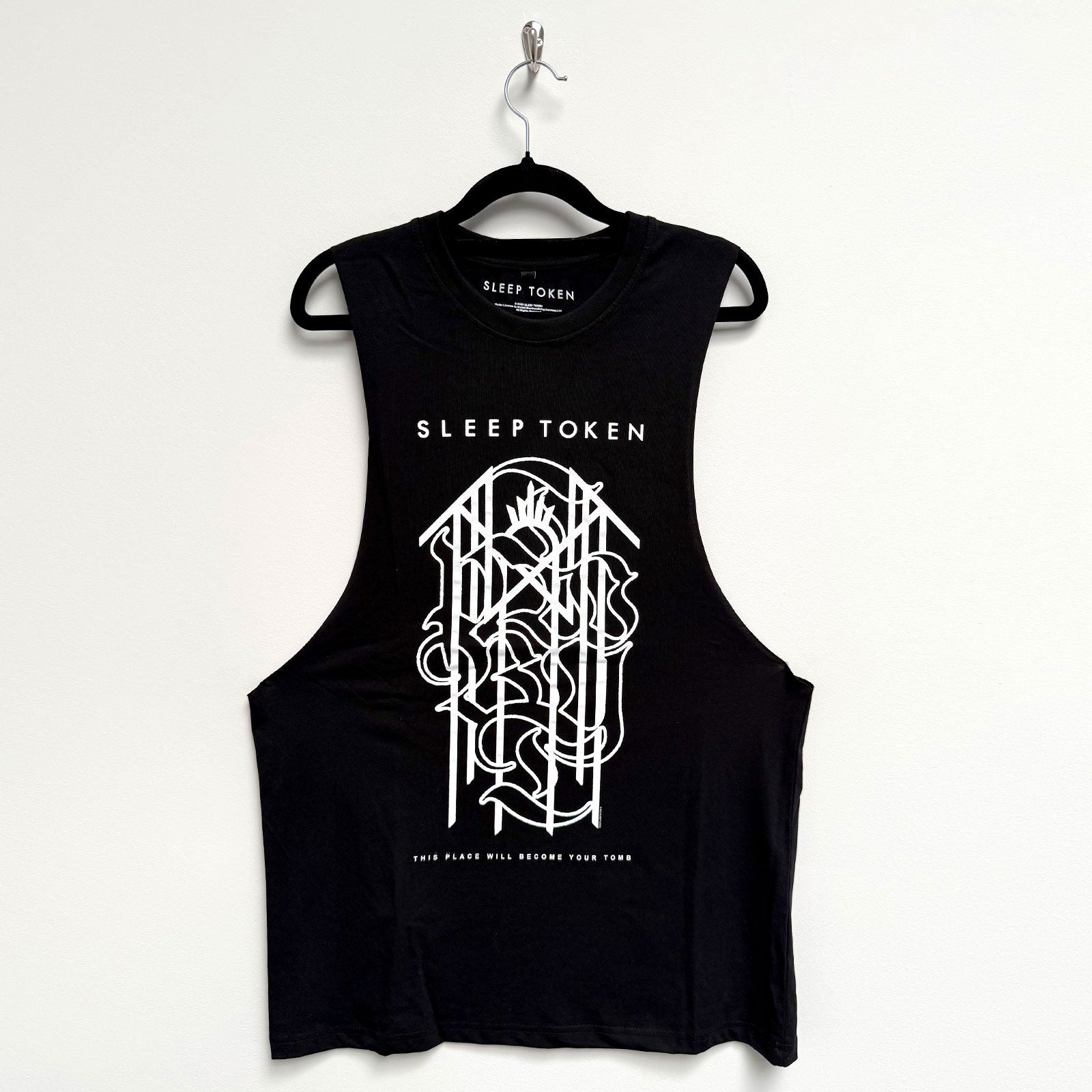 Een foto van een Sleep Token T-Shirt