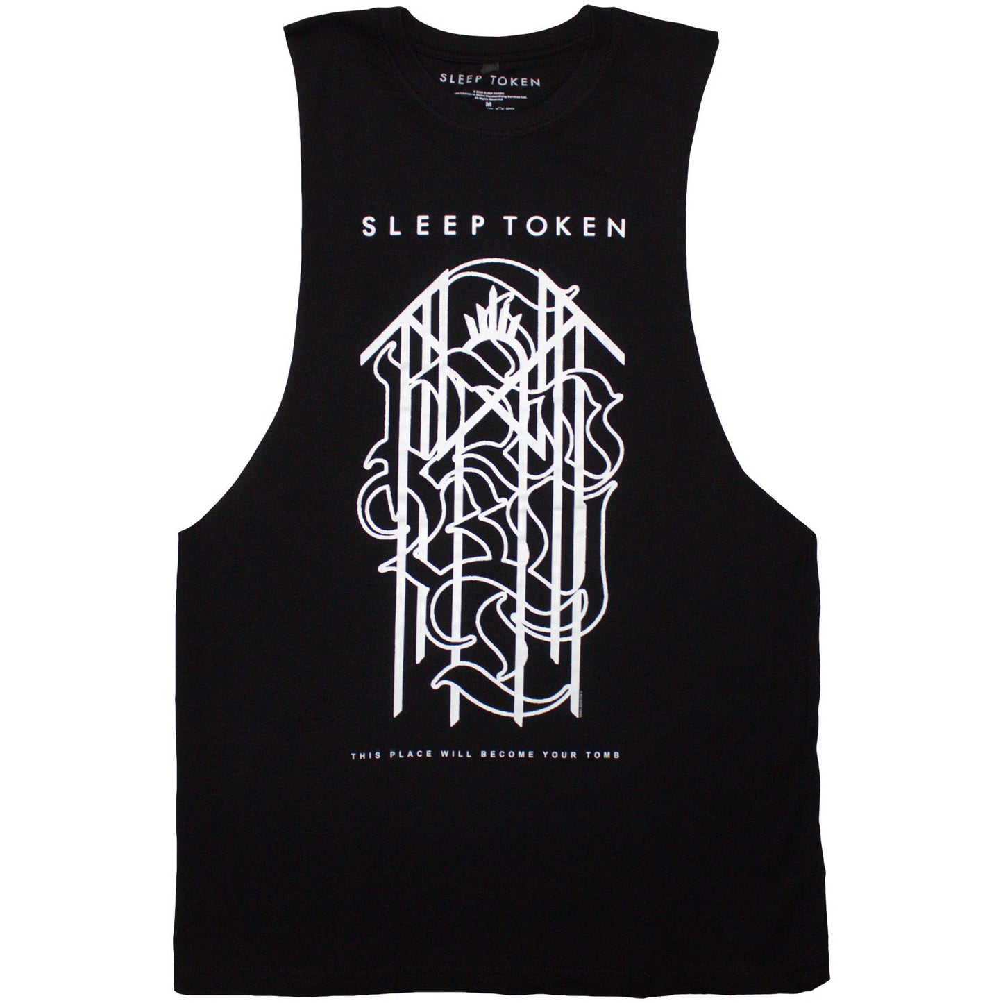 Een foto van een Sleep Token T-Shirt