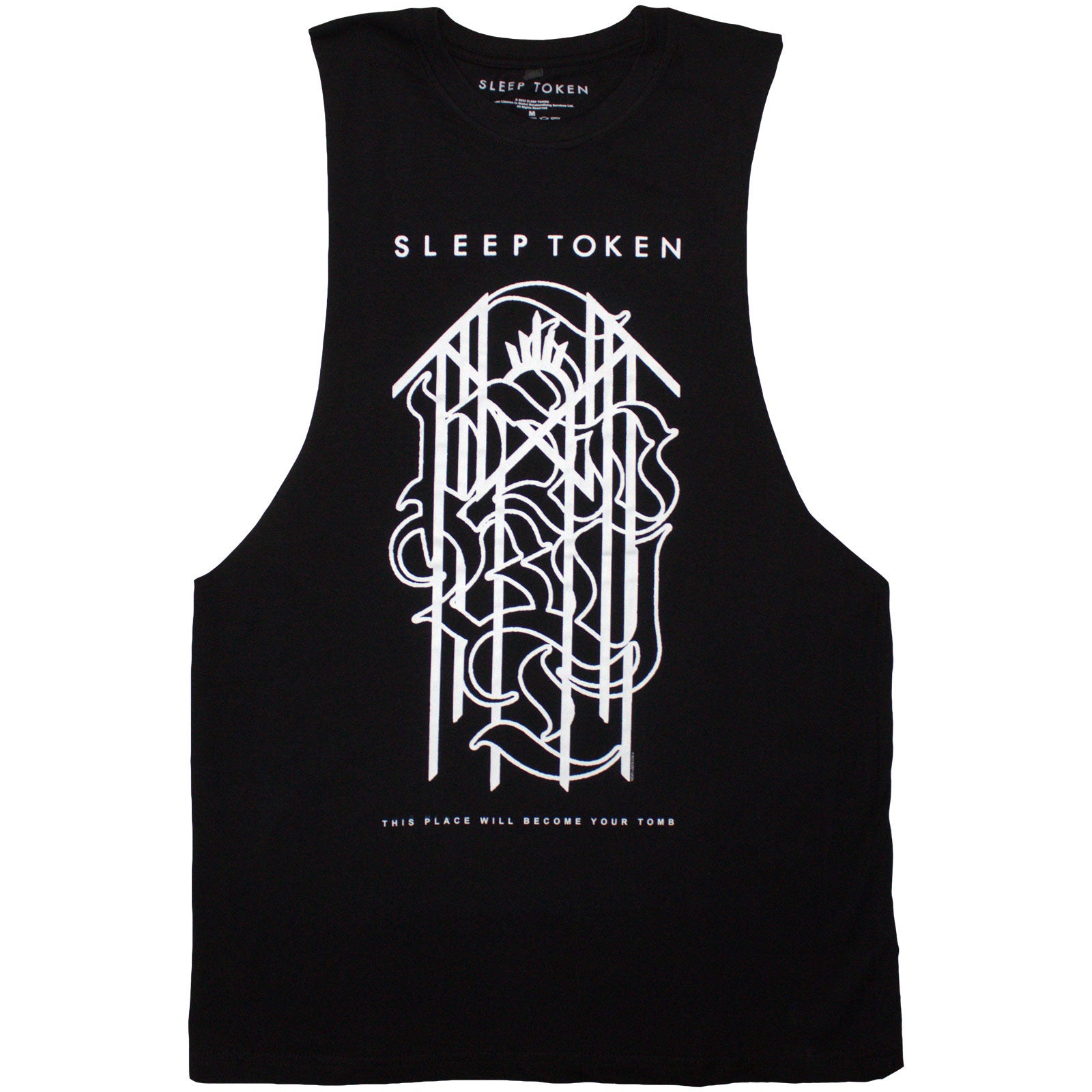 Een foto van een Sleep Token T-Shirt