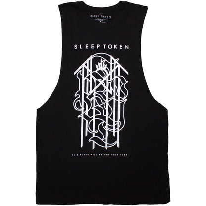 Een foto van een Sleep Token T-Shirt