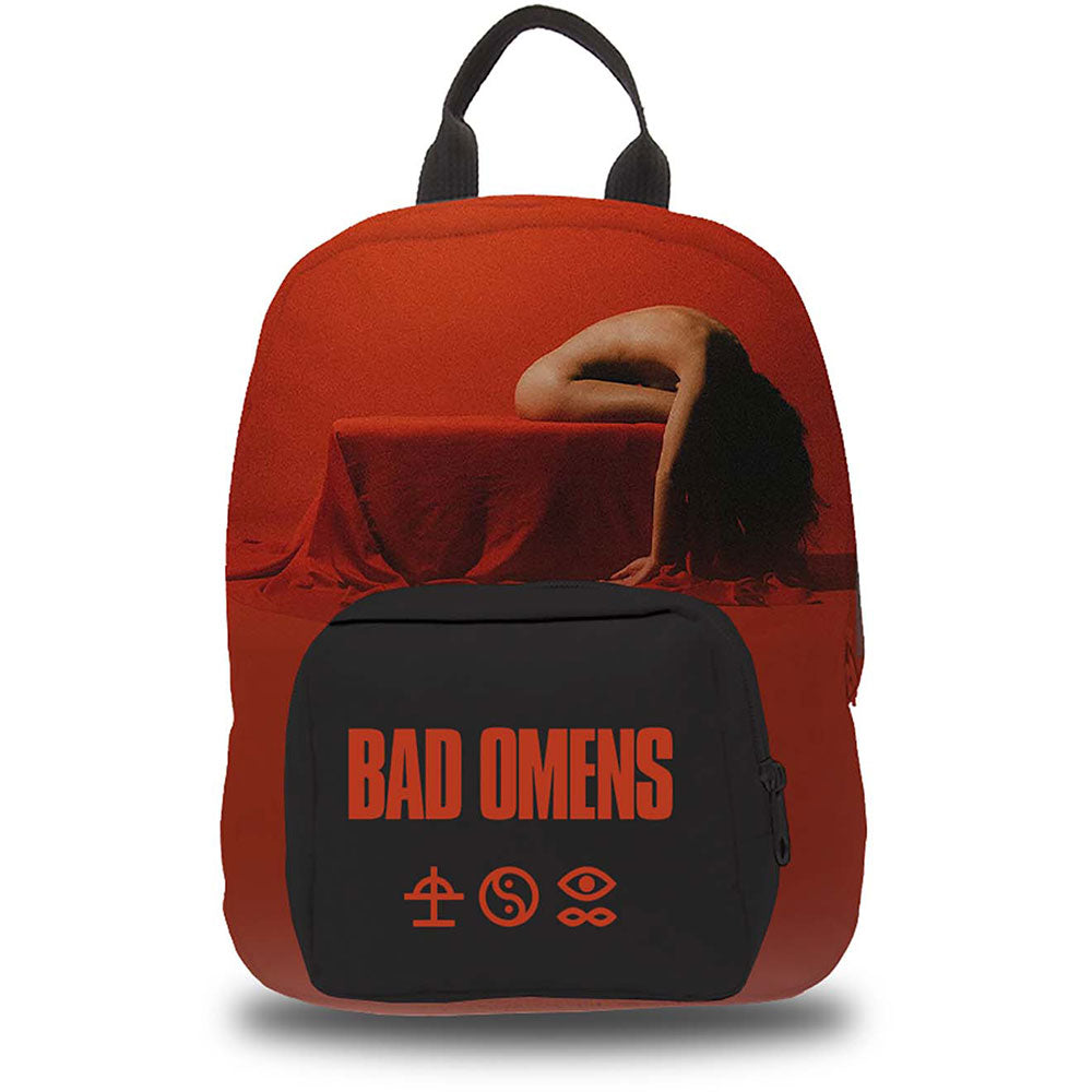 Een foto van een Bad Omens Tas