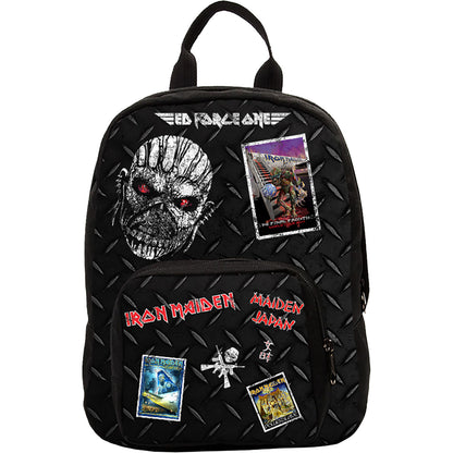 Een foto van een IRON MAIDEN Rugzak