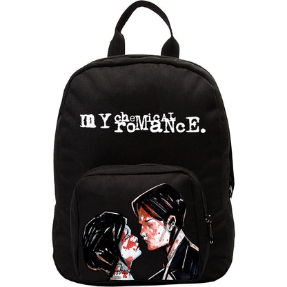 Een foto van een MY CHEMICAL ROMANCE Rugzak