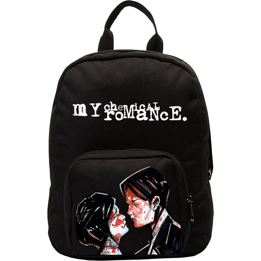 Een foto van een MY CHEMICAL ROMANCE Rugzak