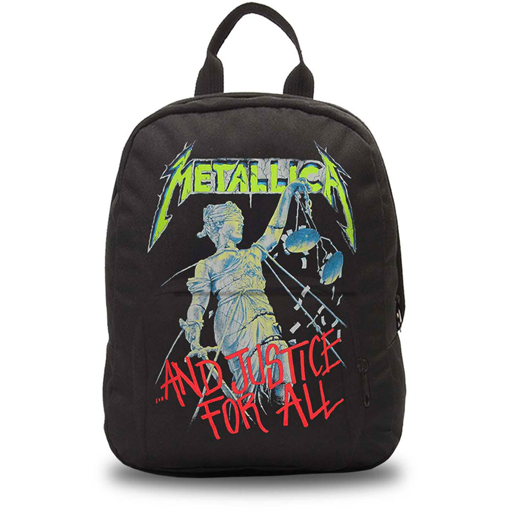Een foto van een METALLICA Rugzak