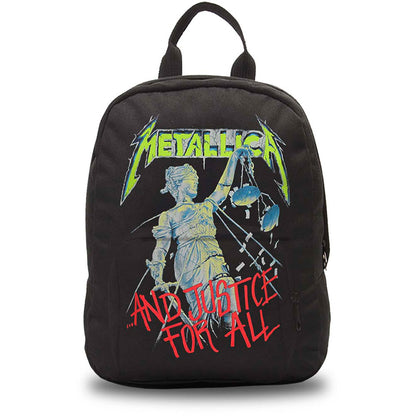 Een foto van een METALLICA Rugzak