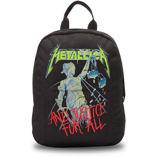 Een foto van een METALLICA Rugzak
