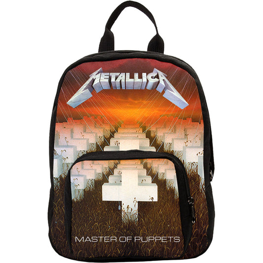 Een foto van een METALLICA Rugzak