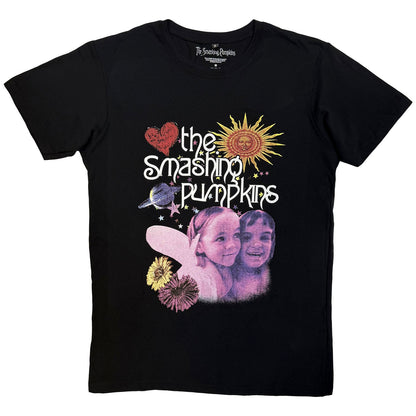 Een foto van een The Smashing Pumpkins T-Shirt