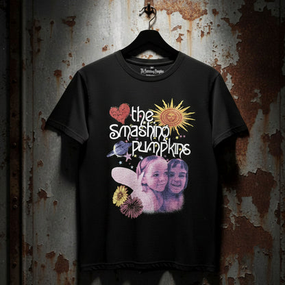 Een foto van een The Smashing Pumpkins T-Shirt