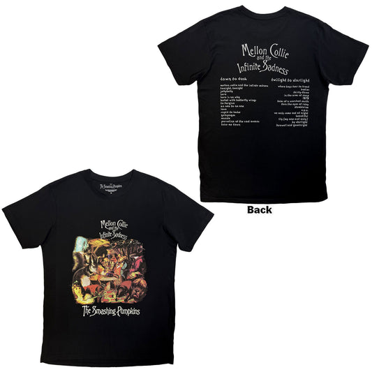 Een foto van een The Smashing Pumpkins T-Shirt