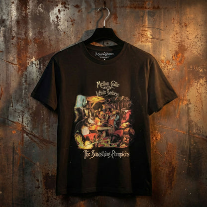 Een foto van een The Smashing Pumpkins T-Shirt