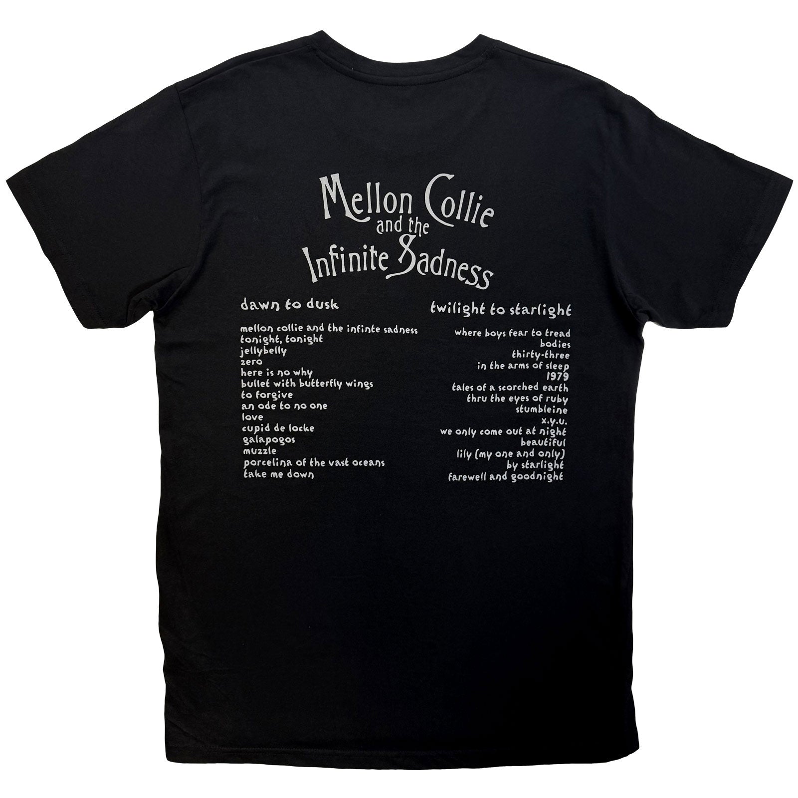 Een foto van een The Smashing Pumpkins T-Shirt