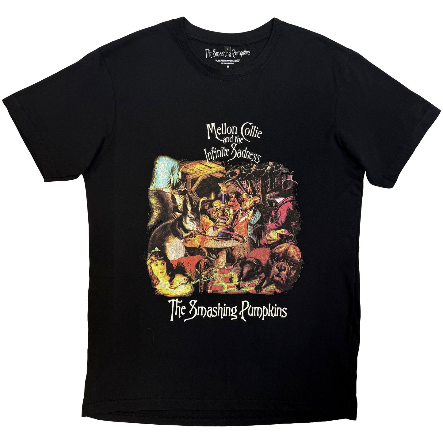 Een foto van een The Smashing Pumpkins T-Shirt