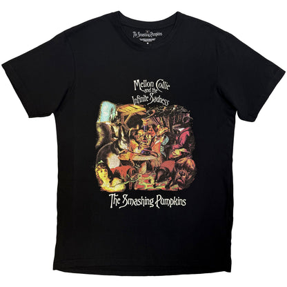 Een foto van een The Smashing Pumpkins T-Shirt