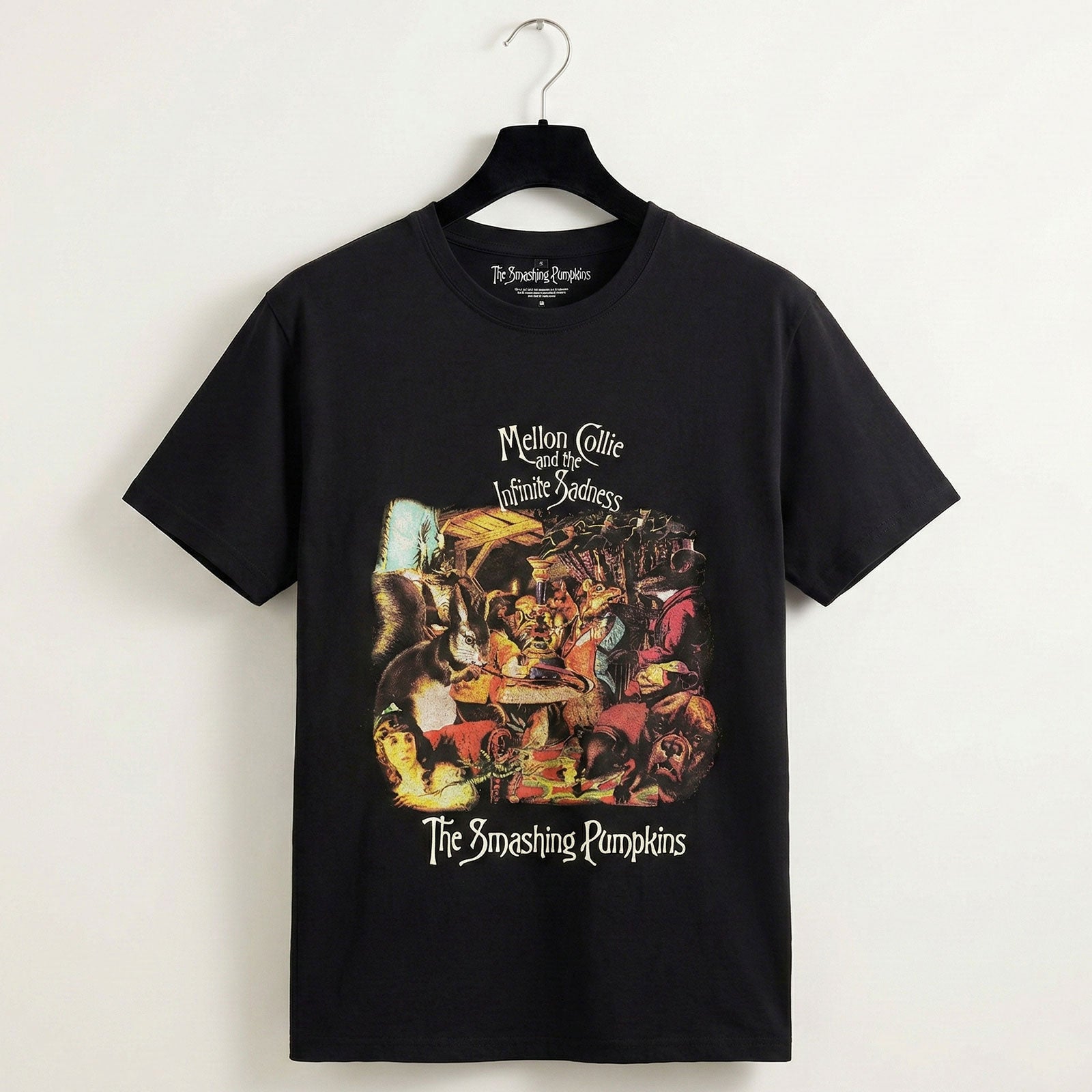 Een foto van een The Smashing Pumpkins T-Shirt