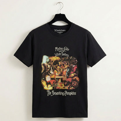 Een foto van een The Smashing Pumpkins T-Shirt
