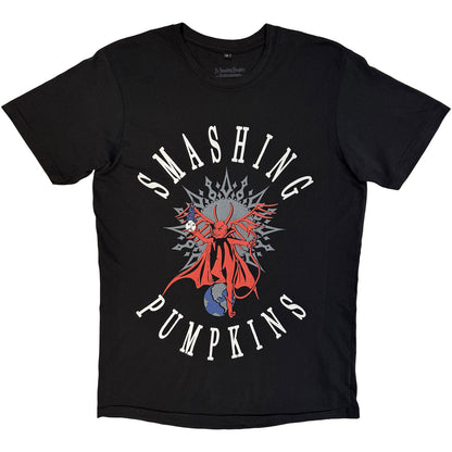 Een foto van een The Smashing Pumpkins T-Shirt