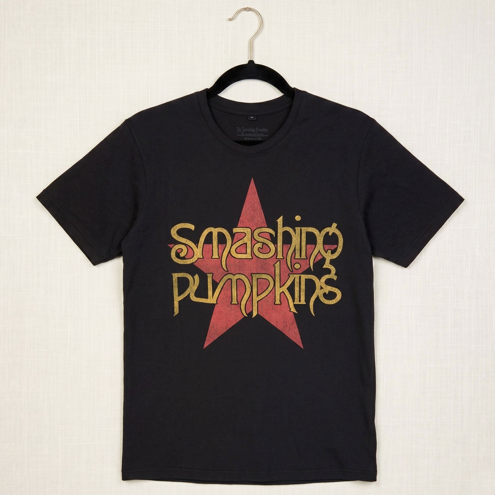 Een foto van een The Smashing Pumpkins T-Shirt