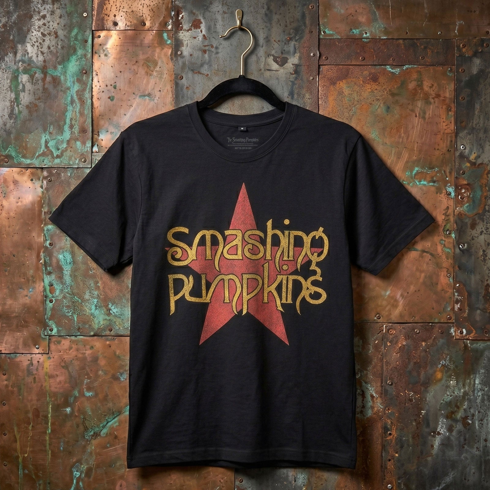 Een foto van een The Smashing Pumpkins T-Shirt