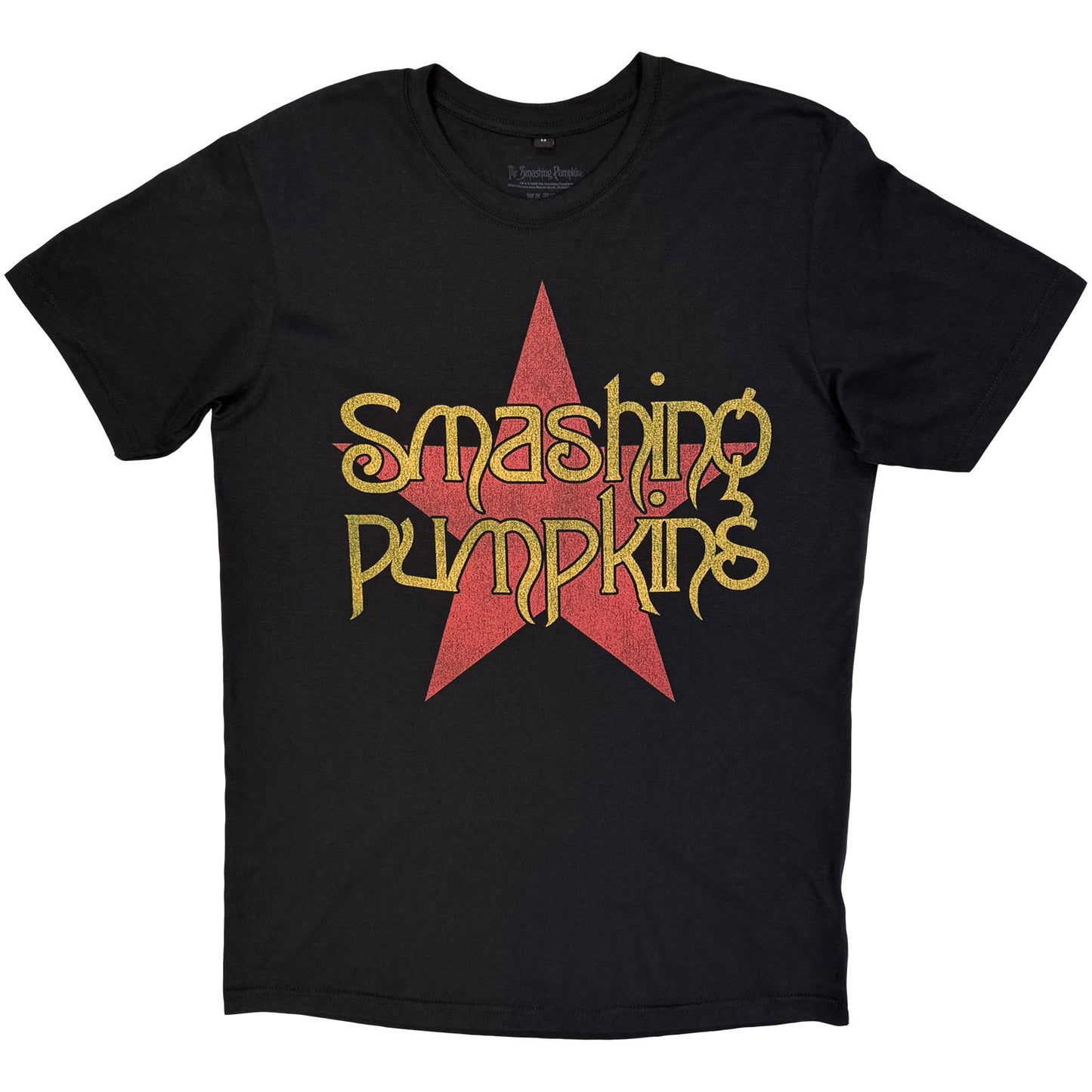 Een foto van een The Smashing Pumpkins T-Shirt
