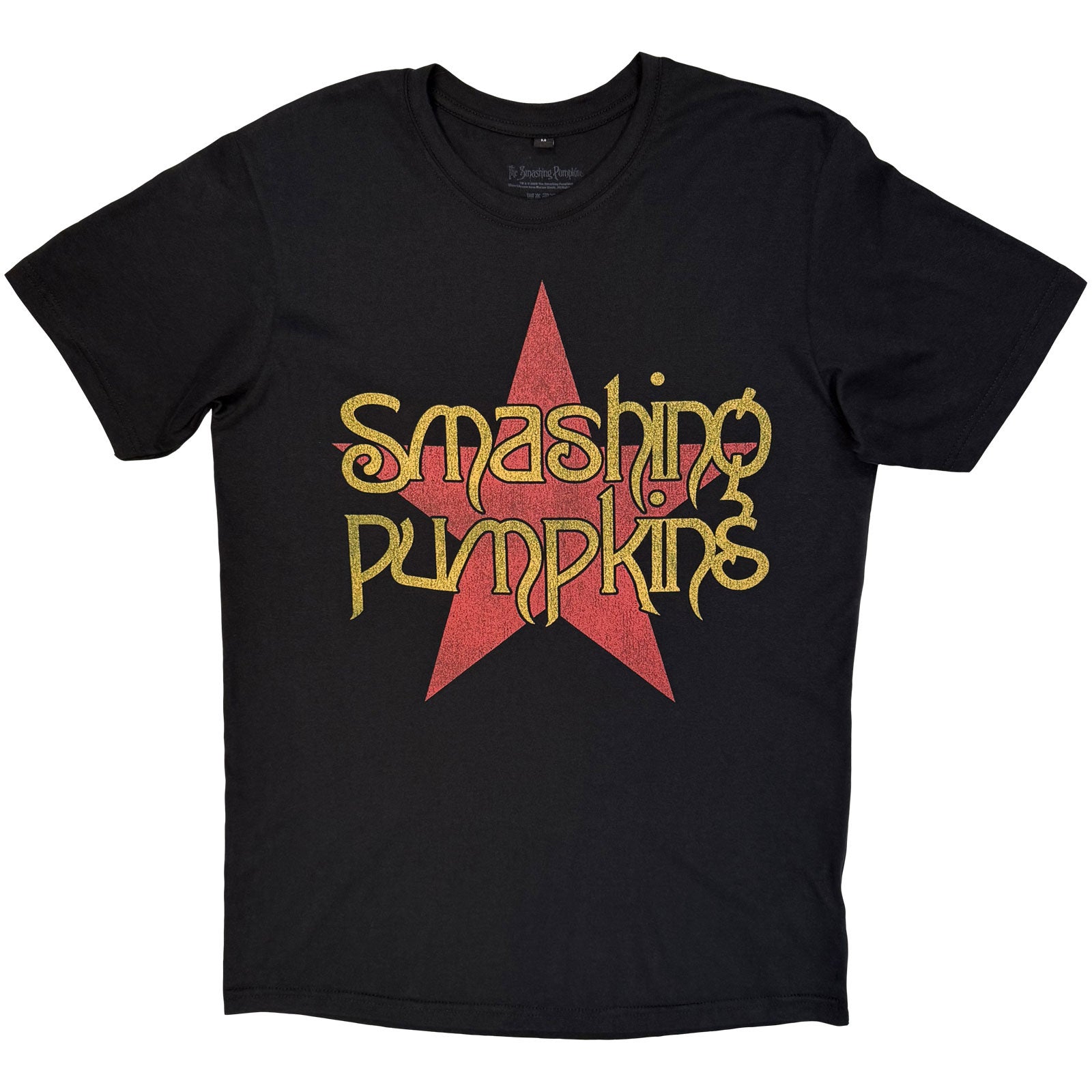 Een foto van een The Smashing Pumpkins T-Shirt