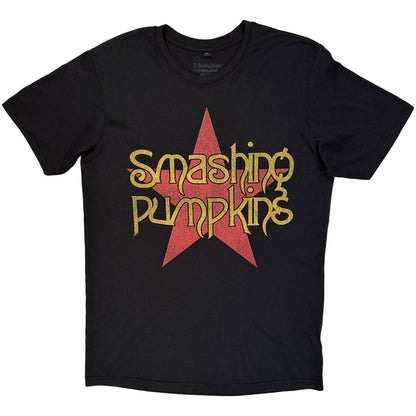 Een foto van een The Smashing Pumpkins T-Shirt