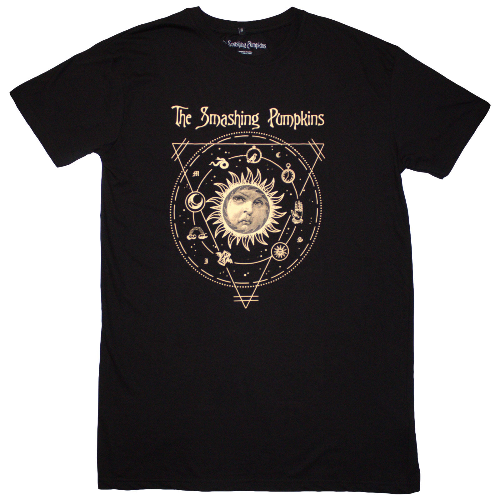 Een foto van een The Smashing Pumpkins T-Shirt