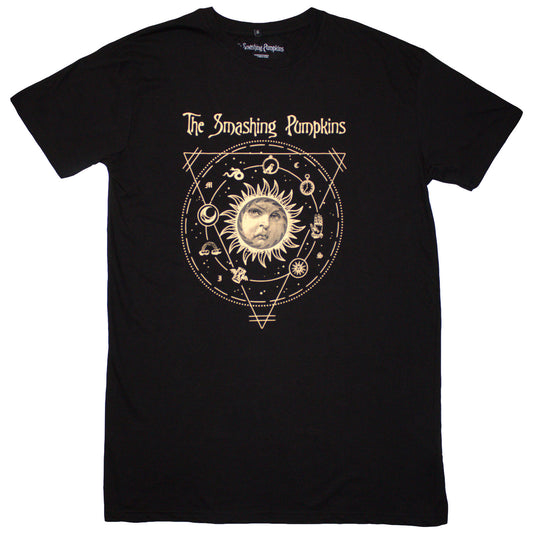 Een foto van een The Smashing Pumpkins T-Shirt