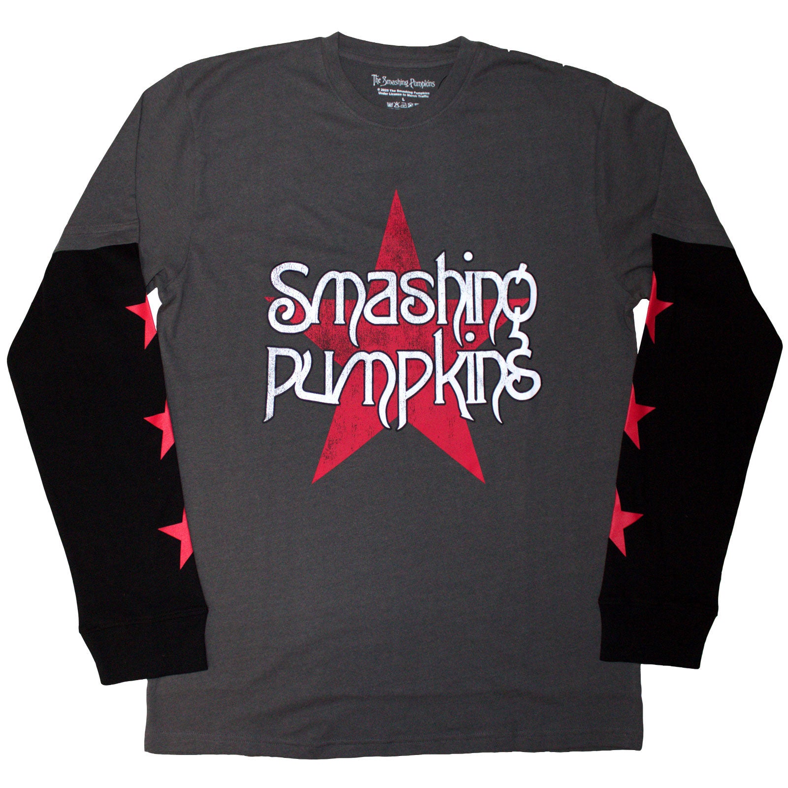 Een foto van een The Smashing Pumpkins T-Shirt