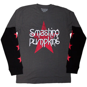 Een foto van een The Smashing Pumpkins T-Shirt