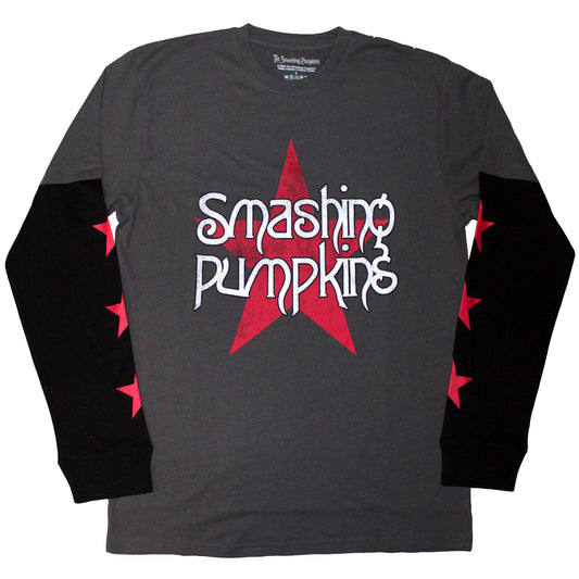 Een foto van een The Smashing Pumpkins T-Shirt