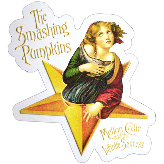 Een foto van een The Smashing Pumpkins Unknown subcategory